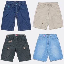 Southpole Dickies Shorts Bundle