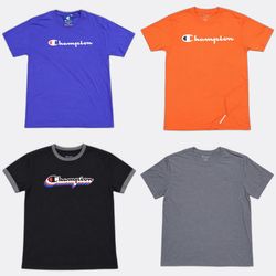 💥 RV5186 Champion T-Shirts
