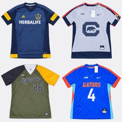RV5221 Branded Sports Jersey