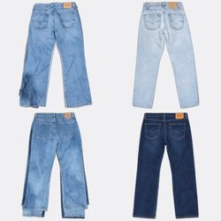 Levi's Denim Jeans