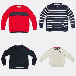 Tommy Hilfiger Knitwear Sweaters
