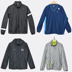 Nike Starter Windbreaker Jackets (FNC:17)