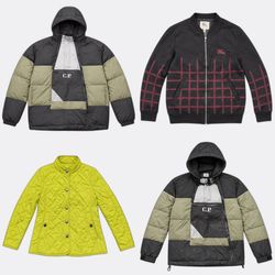 Chaquetas Burberry C.P. Company