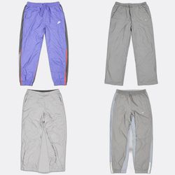 Nike Athletic Nylon Track Pants