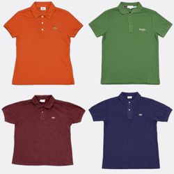 707 Polo Lacoste