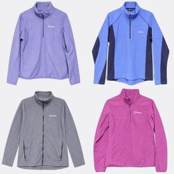 Berghaus Fleece Jackets