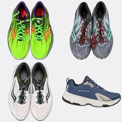 Saucony Athletic Sneakers