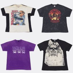 Vintage Single Stitch T-Shirt TR453