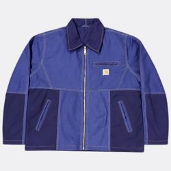 Upcycled Carhartt Workwear Jacket