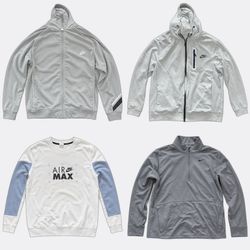 Nike Track Jackets