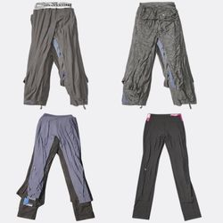 AR-022 Ensemble de leggings et pantalons de sport ..