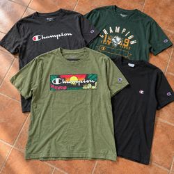 T-shirts Champion (FNC:238)