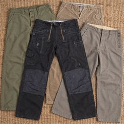 Vintage PANT Vintage Trousers and Cargo Pants