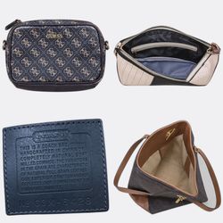 GUESS Michael Kors Handbags Selection