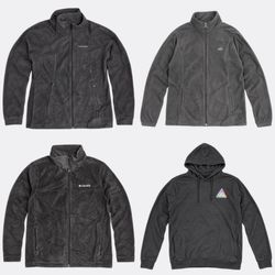 Columbia Fleece Jackets