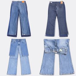 Levi's Mix Jeans