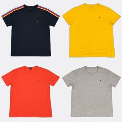 Polo Ralph Lauren T-Shirts Round Neck