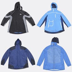 The North Face Columbia Jackets