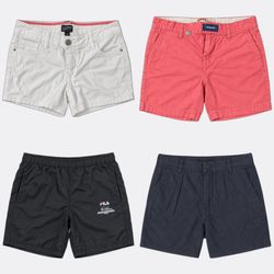 FILA & Mix Shorts