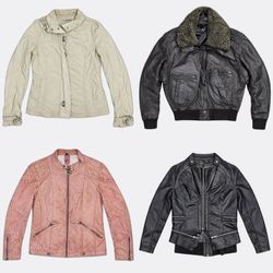 Leather Jackets Selection-AV-189