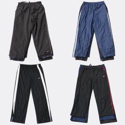 Authentic Vintage Nike Baggy Trackpants