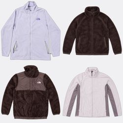 The North Face Fleece Jackets