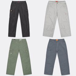 Pantaloni cargo da uomo Fjällräven