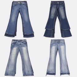 7 For All Mankind Bootcut Jeans