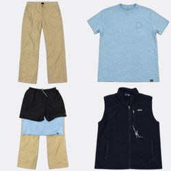 CR12939 Vintage Patagonia Mix Bundle