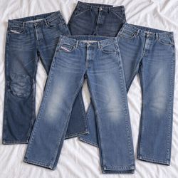 Diesel G-Star RAW Jeans Reta