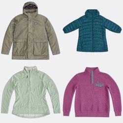 Patagonia Jackets