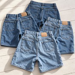 Levi's Denim Shorts