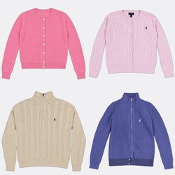 Polo Ralph Lauren Cable Knit Sweaters #10031
