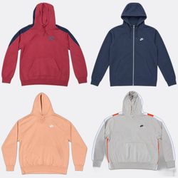 Nike Hoodies Selection