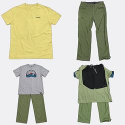 CR13461 Vintage Patagonia Mix Bundle