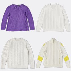 Lauren Ralph Lauren Sweaters