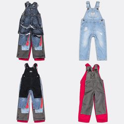 OshKosh B'gosh Denim Dungarees and Overalls