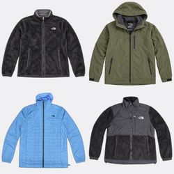 The North Face Jackets