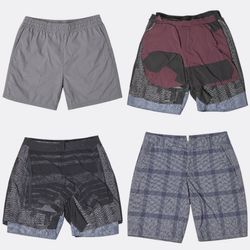 Lululemon Athletic Running Training Shorts