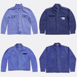 Vestes de travail French Workwear