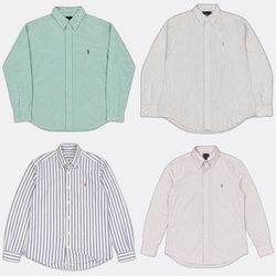 Polo Ralph Lauren Button-up Shirts