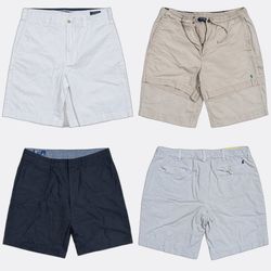 Polo Ralph Lauren Cotton Shorts