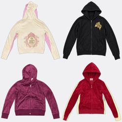 Chaquetas Premium Juicy Couture