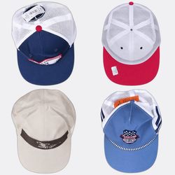 Vans New Era Baseball Caps