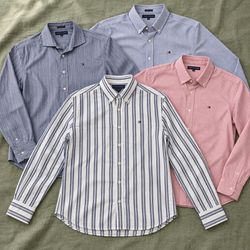 Tommy Hilfiger Shirts (Dv-11-5)