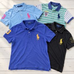 Polo Ralph Lauren Big Pony Polo Shirts