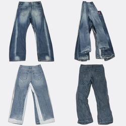 Levi's Denim Jeans