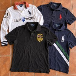 Polo Ralph Lauren Polo Shirts