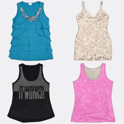 Apt. 9 Multiples Tank Tops