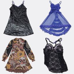 Dresses and Tops